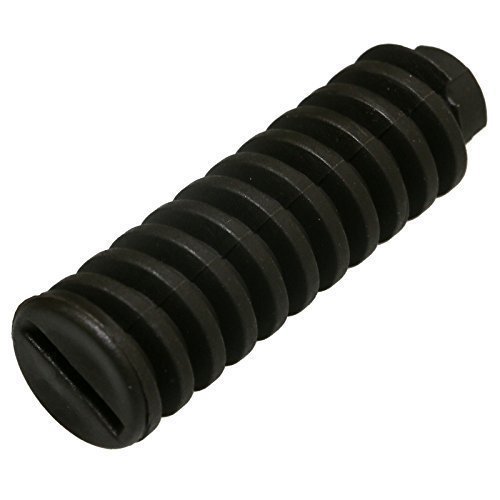 Indesit pied (x1) c00055585 pour four - cuisinière indesit k34gsw/eu 25263080010