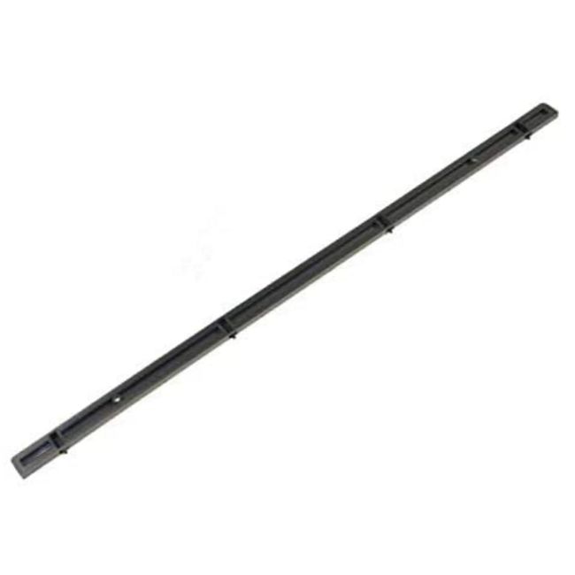 Ariston listel tableau de bord gris c00060102 pour lave-vaisselle ariston dvg622kixuk 37332350000