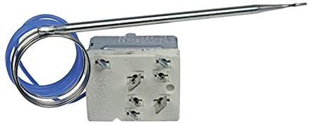 Indesit thermostat électrique c00082365 pour four - cuisinière indesit fi20.ax 03682730001