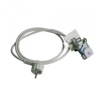 Indesit cablea lim .3x1 1,5m + filtre 0,47mf + 2 x 0,0285mf c00091633 pour lave-linge indesit wisl62xex