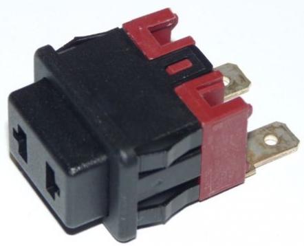 Delonghi interrupteur 5132100700 pour cafetière et expresso / machine à café delonghi pro1000