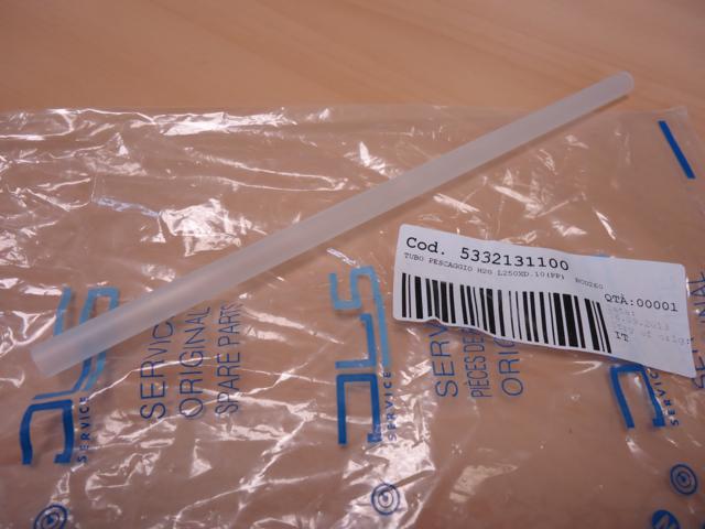 Delonghi tuyau de refoulement 5332131100 pour cafetière et expresso / machine à café delonghi