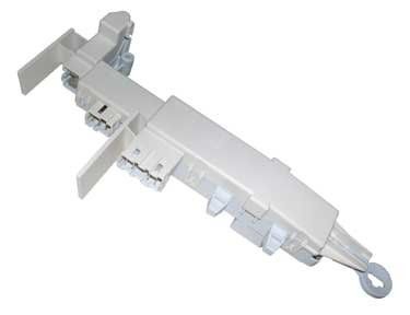 Whirlpool verrou de porte 481228058041 pour lave-linge whirlpool awm1000f