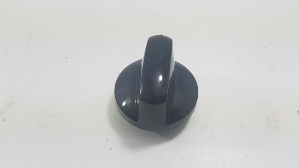 Arthur martin manette de commande noire 3303564995 pour four - cuisinière arthur martin fe6425x