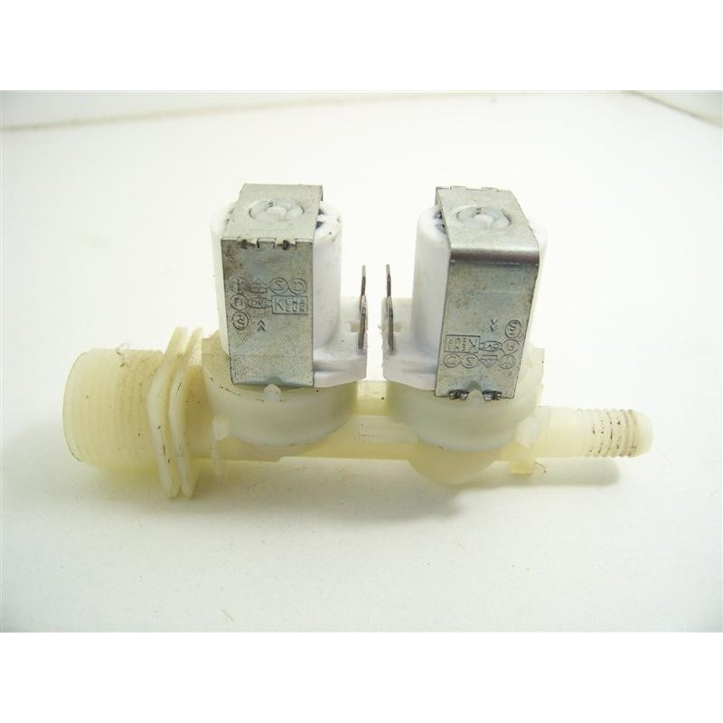 Faure Électrovalve de bobine double pour lave-vaisselle 1526092000 pour faure