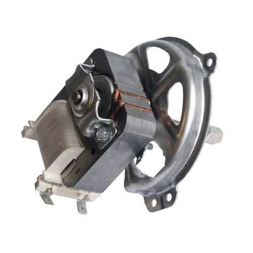 Brandt moteur de ventilateur (sans hélice) 74x1146 pour four - cuisinière brandt dop458wf1 dop458wf11