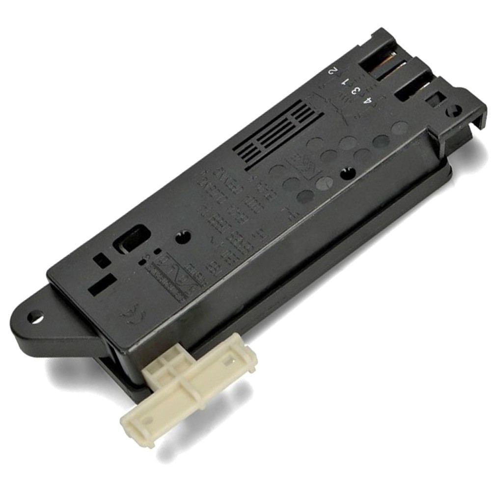 Brandt verrou de couvercle 52x0581 pour lave-linge brandt xqg50-810ct 6b3chacna