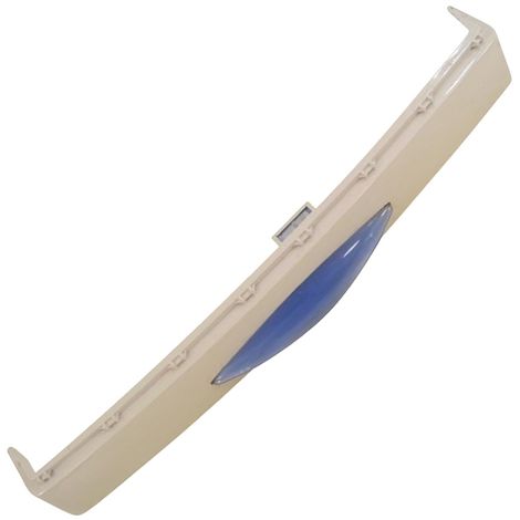 Whirlpool poignée de hublot 481249818248 pour lave-linge whirlpool awe6527 859365145080