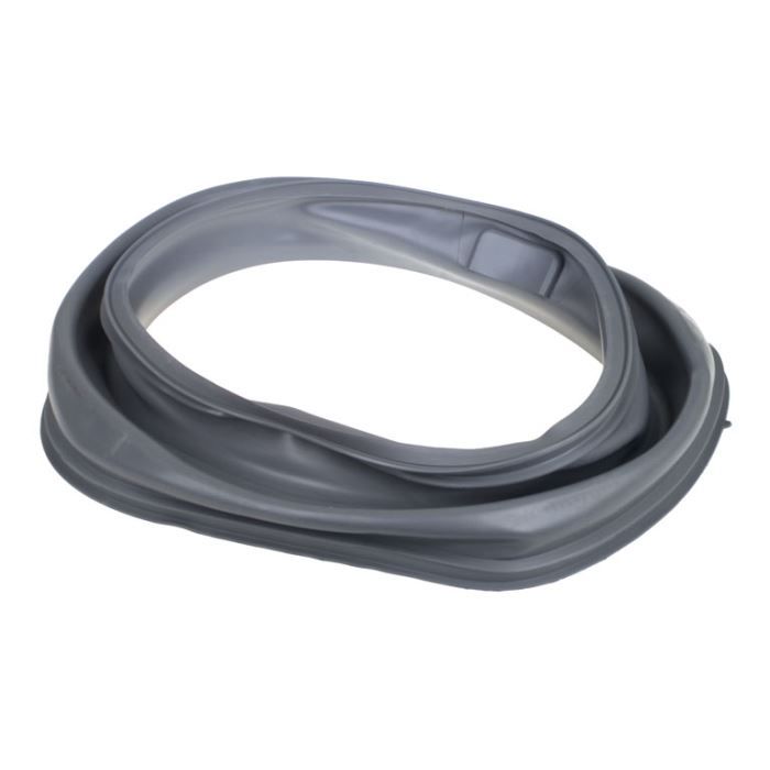 Whirlpool manchette de hublot - qualite standard 481246668785 pour lave-linge whirlpool awm9100/wheu 857008401210