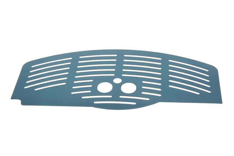 Delonghi grille de porte-tasse 6032105000 pour cafetière et expresso / machine à café delonghi eam3200s 0132212000