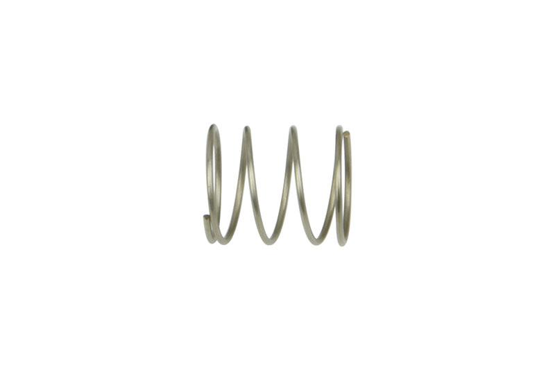 Delonghi ressort de piston de réservoir 6132100800 pour cafetière et expresso / machine à café delonghi ec680r 0132106112