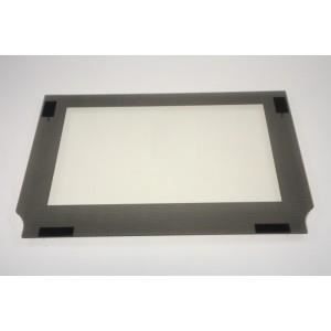 Smeg ensemble de vitre intérieur de porte 692532589 pour couteau électrique smeg