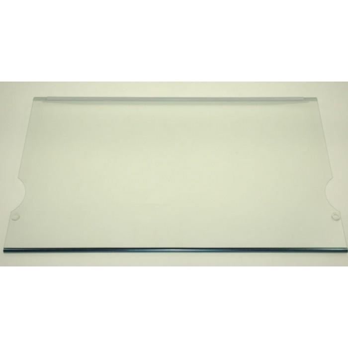 Liebherr tablette verre - complete 51,2x33 cm 727233600 pour réfrigérateur liebherr k4230 k4230-21-k4220-21