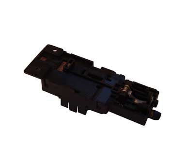 Brandt ensemble de verrouillage de porte (sans adaptateur) 72x6275 pour four - cuisinière brandt dop470xe1 dop470xe11
