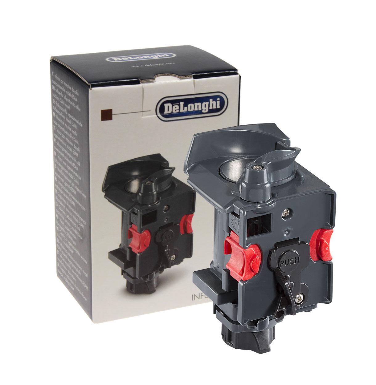 Delonghi groupe d'infuseur 7313251441 pour cafetière et expresso / machine à café delonghi esam4000b 0132212038