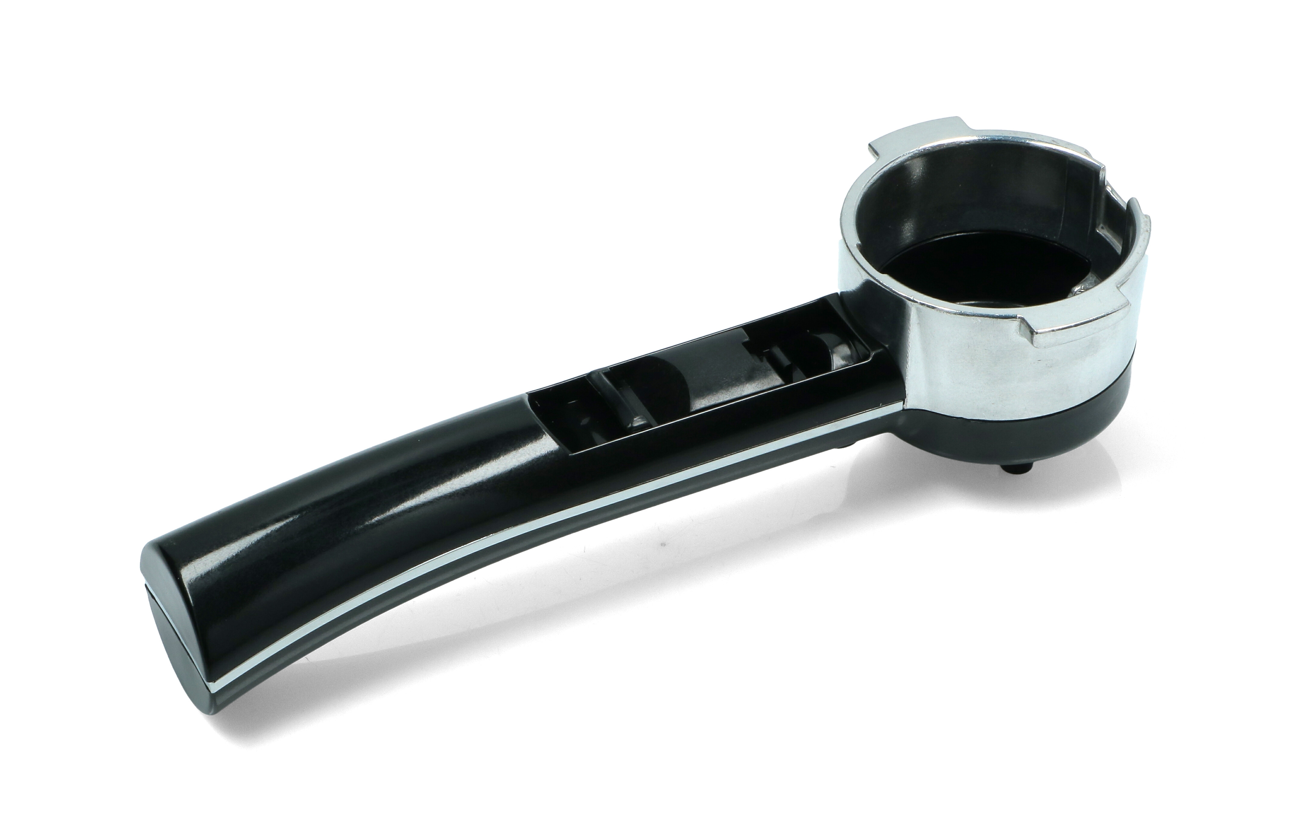 Delonghi percolateur noir chromé 7313280779 pour cafetière et expresso / machine à café delonghi bar14cd 0132103080