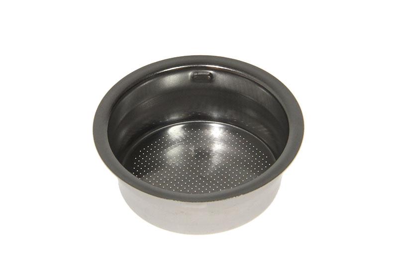Delonghi filtre 2 tasses 7313286069 pour cafetière et expresso / machine à café delonghi ec190 0132104077