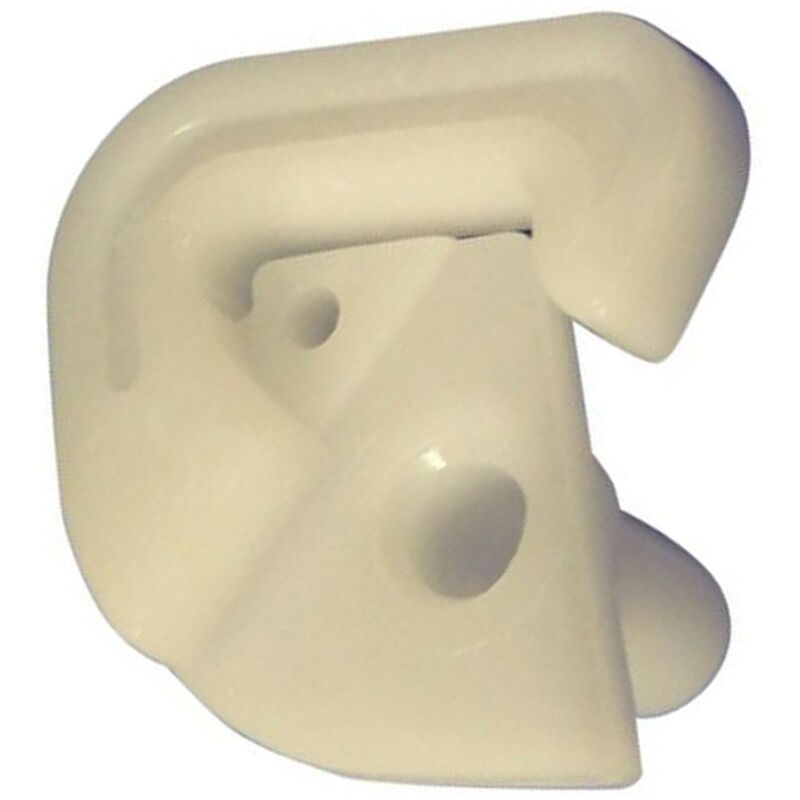 Indesit douille droite fermeture de porte supérieur c00174572 pour réfrigérateur indesit taa5v 81777850302