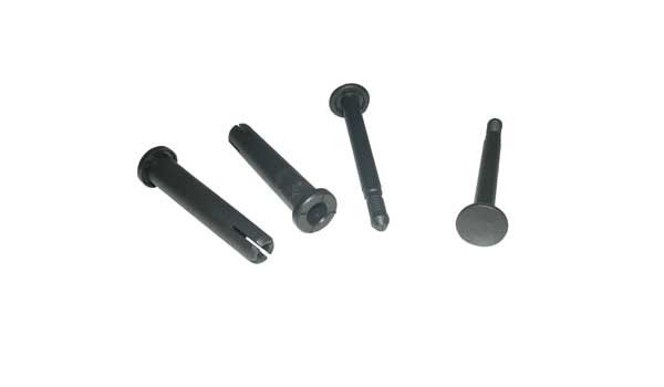 Brandt axe charniere cou v. 76x3442 pour four - cuisinière brandt t660crb t660crb2