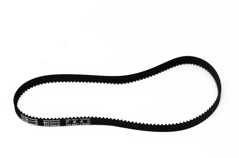 Clatronic petite courroie synchro l= 420mm 401584 pour machine à pain clatronic