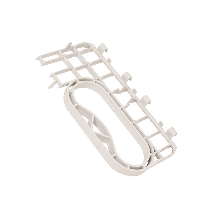 Aeg poignée latérale pour panier supérieur de lave-vaisselle 8996461749765 pour aspirateur aeg