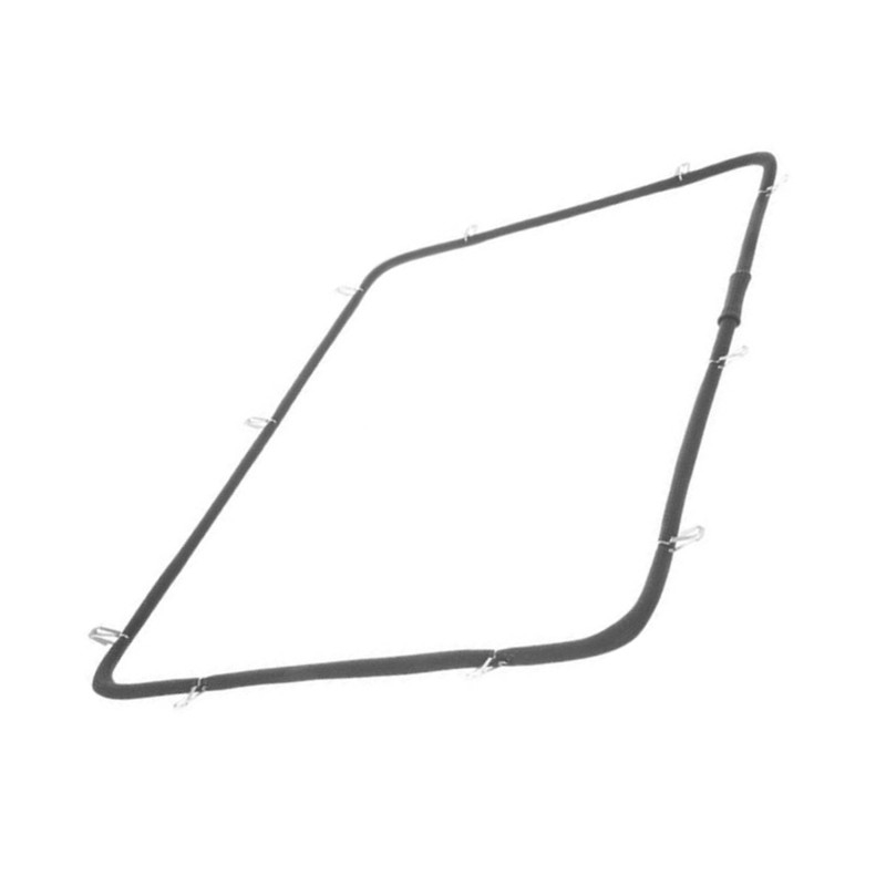 Siemens joint de porte 11057406 pour four - cuisinière siemens 3hb5848a0/46