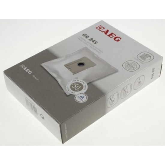 Bosch sacs (x4) 9002565415 pour aspirateur bosch u4500 bolido