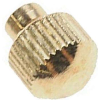 Smeg bouton de sélecteur doré 905930178 pour four - cuisinière smeg se783mf1 700027b