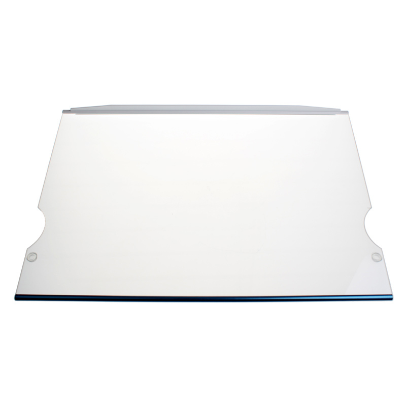 Liebherr tablette verre compl. + barre maintie 480x340mm 929388200 pour réfrigérateur liebherr cup302120d