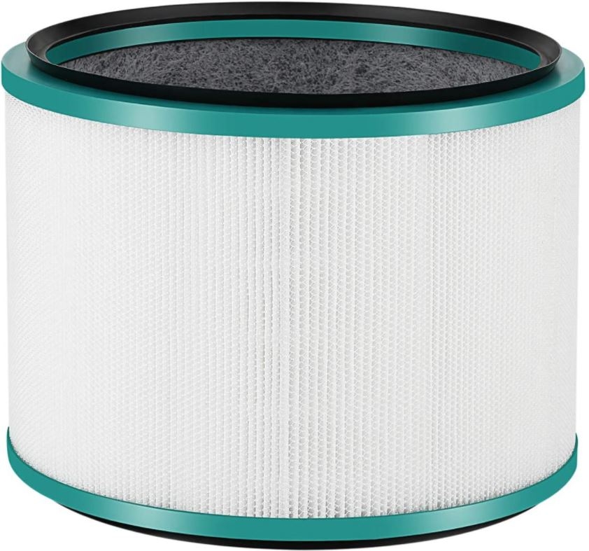 Filtre de purificateur dyson hp00, hp01, hp02, hp03, dp01, dp03 968125-03 pour purificateur d'air dyson