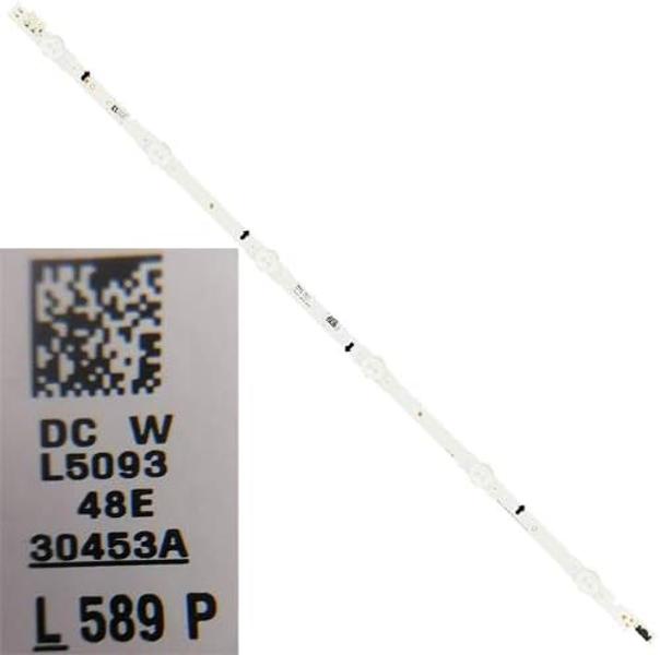 Samsung bande led bn96-30453a pour télévision samsung ue48j5100aw ue48j5100awxzf