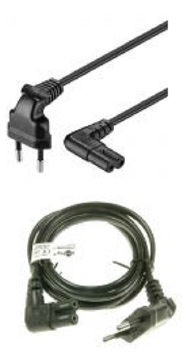 Samsung cordon secteur, dt,cee,lp-21l,250v,2.5a 3903-000950 pour télévision samsung 55ln575s