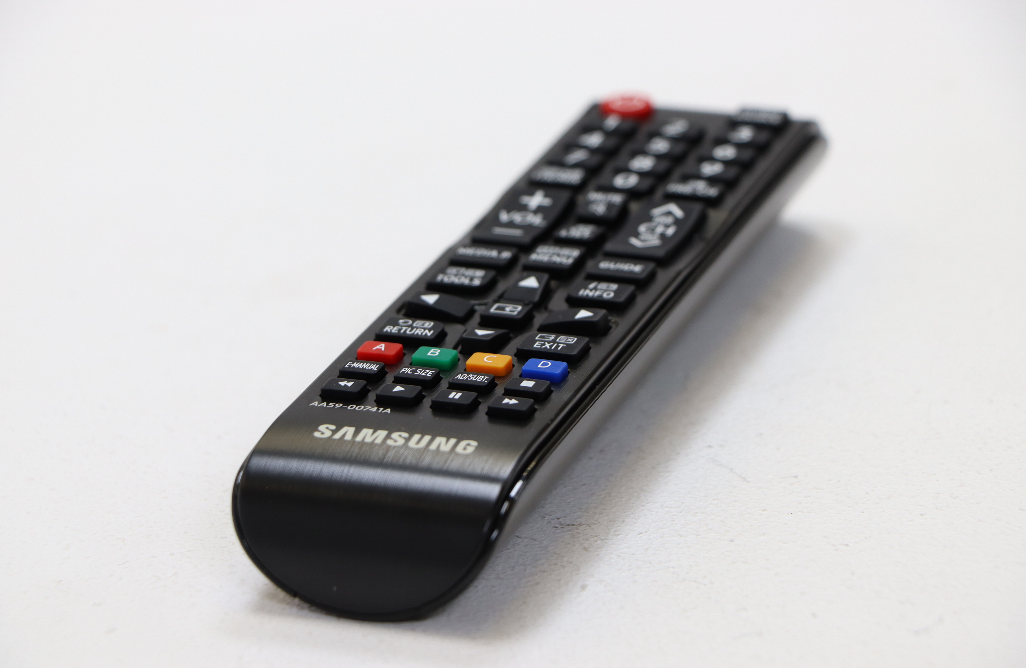 Lg télécommande aa59-00741a pour télévision lg ue65ru7025k ue65ru7025kxxc