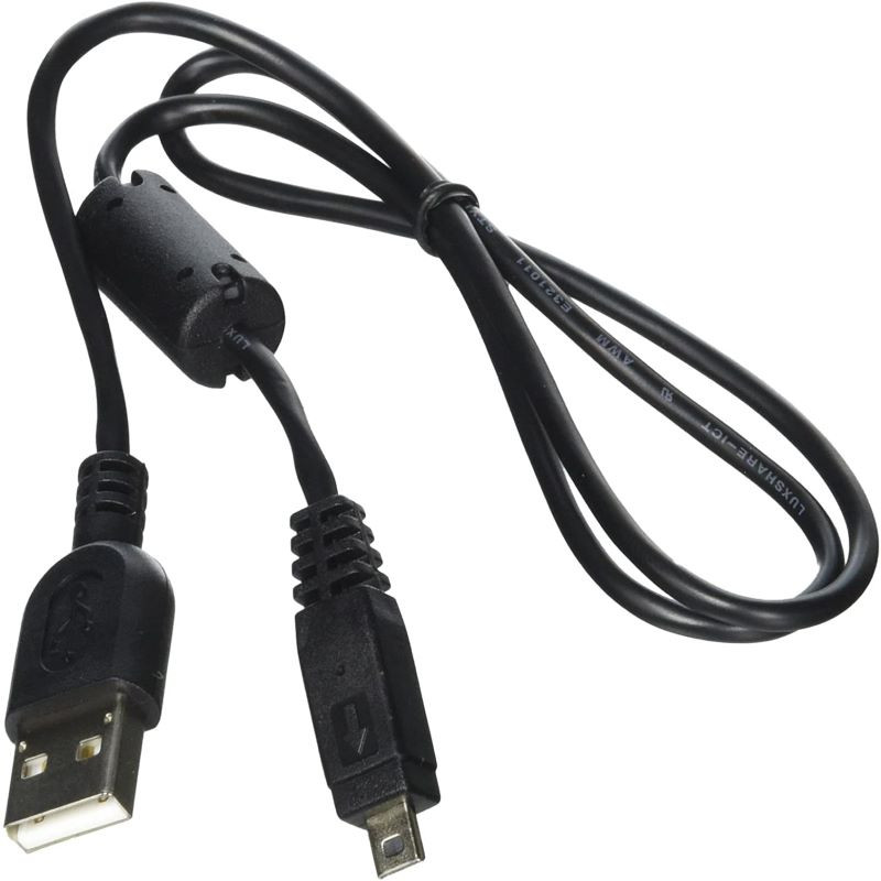 Panasonic cordon usb k1hy08yy0025 pour appareil photo panasonic d7200