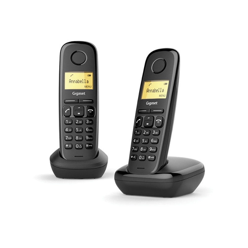 Telephone sf dect duo a170 gigaset l36852-h2802-n101