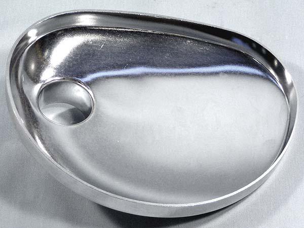 Kenwood plateau d'entonnoir en métal (a940/a950) kw632695 pour robot de cuisine kenwood km210 0wkm210002