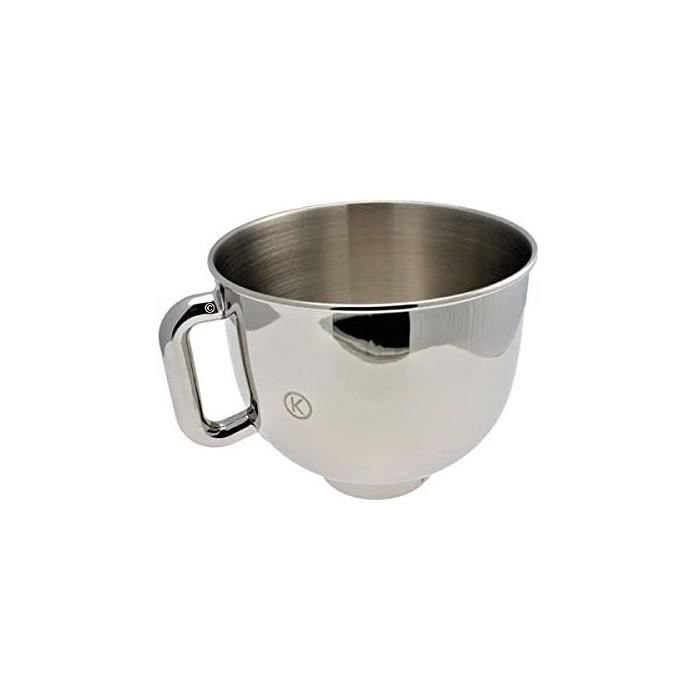 Kenwood bol inox kw710652 pour robot de cuisine kenwood kmx52