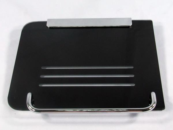 Kenwood couvercle noir complet bm450 kw712242 pour machine à pain kenwood