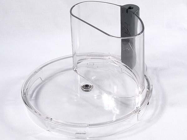 Kenwood couvercle de bol kw712585 pour robot de cuisine kenwood fp975excel