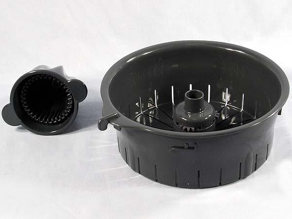 Delonghi ens panier press citron kw712605