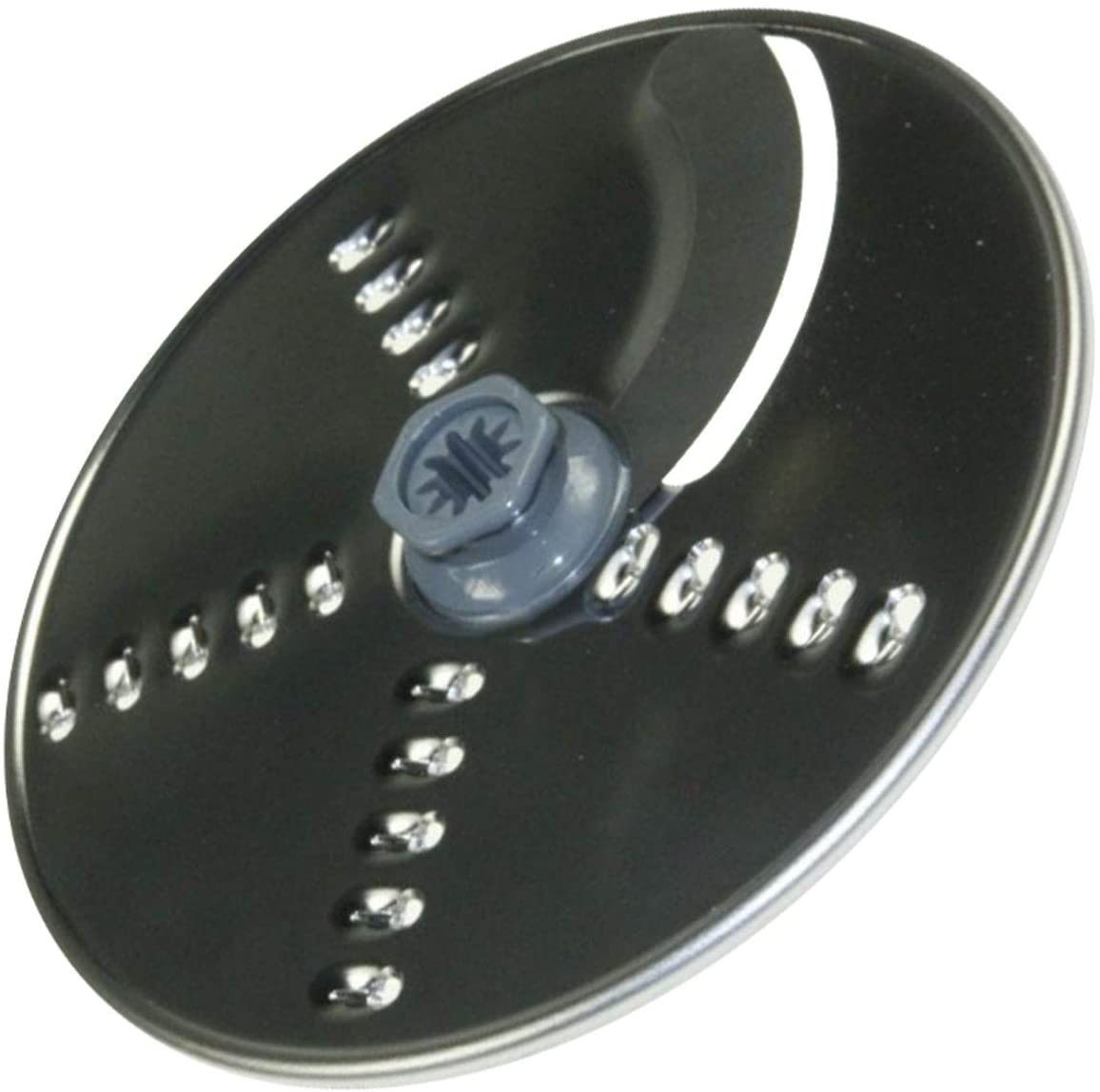 Kenwood disque à râper et émincer fin kw715980 pour robot de cuisine kenwood khh323wh 0w20010025