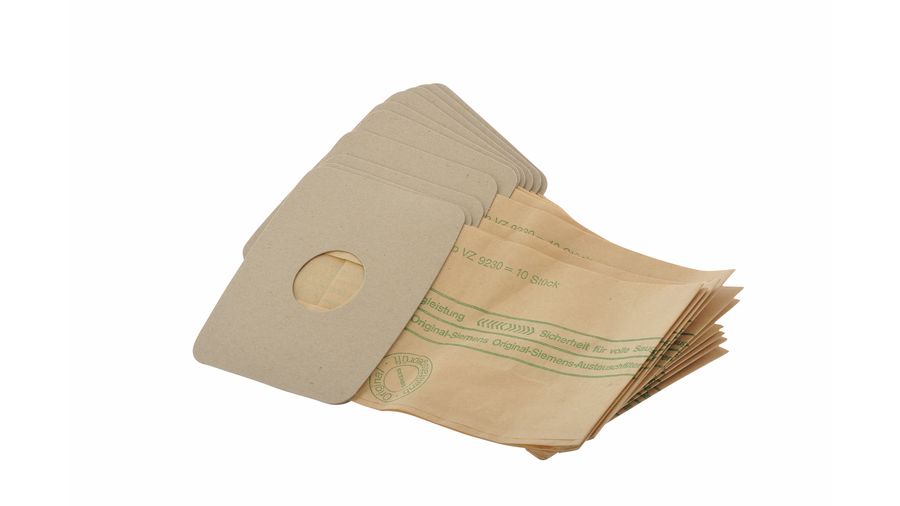 Siemens sac pour aspirateur 00459230 pour siemens bbs2063au02