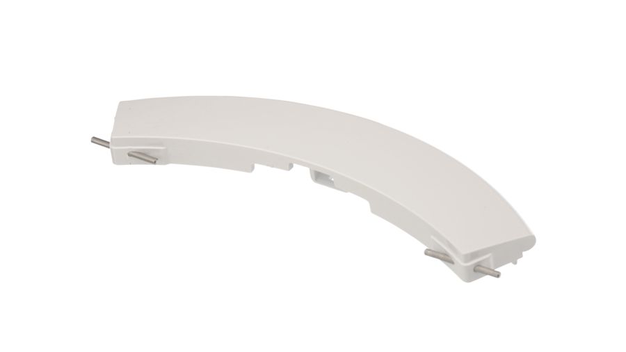 Bosch poignée de hublot 00499054 pour lave-linge bosch wae284u4at wae284u4at/46