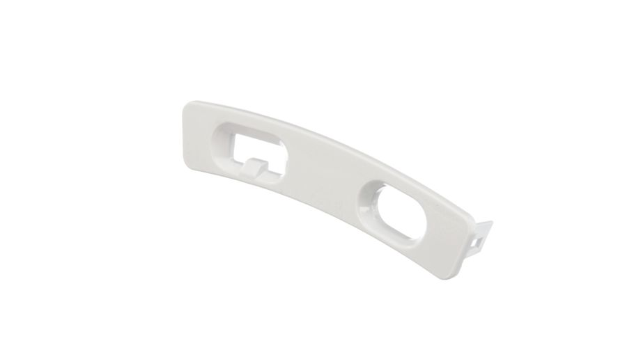 Bosch cache 00600433 pour lave-linge bosch wt44e3x0ff