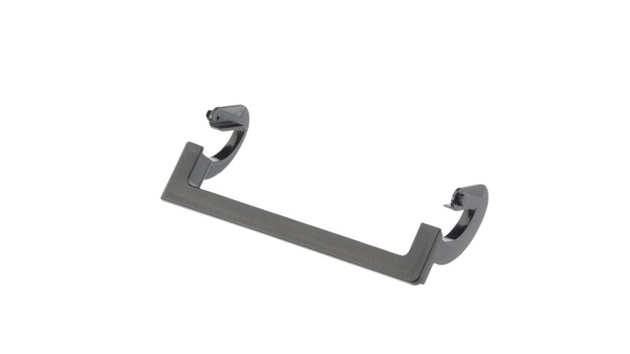 Bosch poignée 00647886 pour cafetière et expresso / machine à café bosch tcc78k751 tcc78k751/06