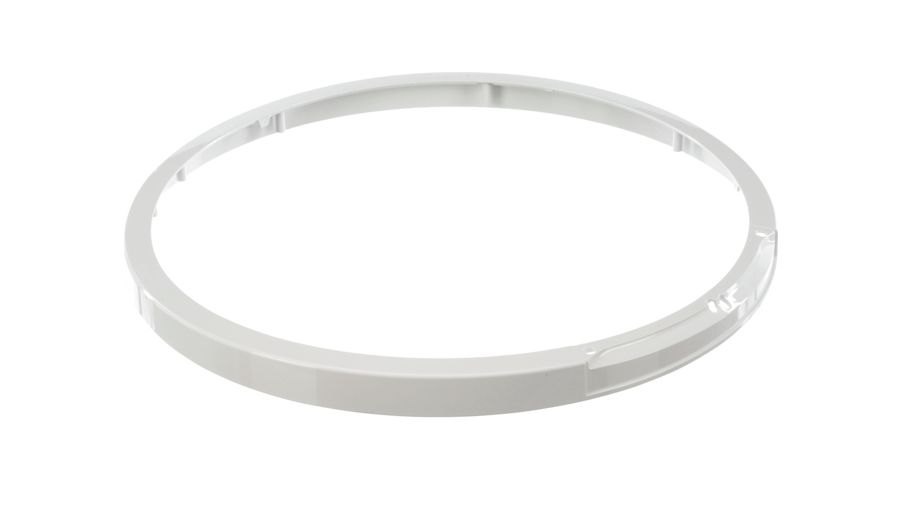 Bosch bague de fixation de disque de cache hublot 00661323 pour sèche-linge bosch wt46e3f3ee