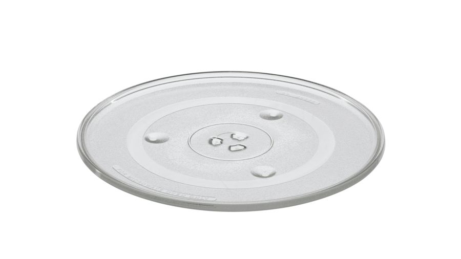 Bosch plateau tournant 00670302 pour micro-ondes bosch hmt84g651w