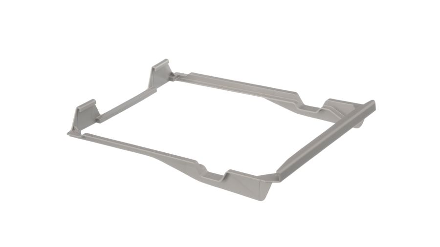 Siemens cadre 00671207 pour réfrigérateur siemens kis38a51ch kis38a51ch/01