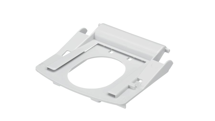 Bosch support de sac à poussière 00081019 pour aspirateur bosch vs70141