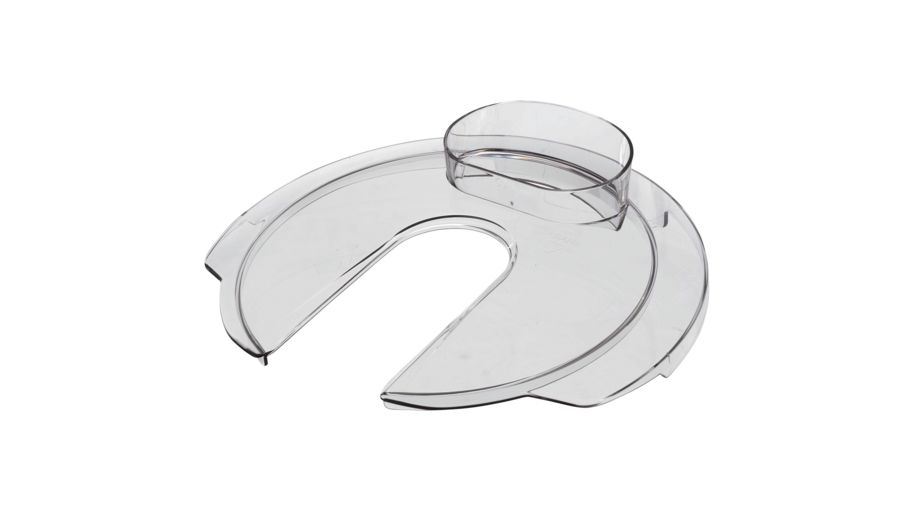 Bosch couvercle de bol (muz5er2) 00653178 pour robot de cuisine bosch mum50131 mum50131/06
